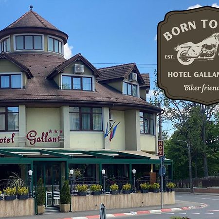 Hotel Gallant Nagyszeben Kültér fotó