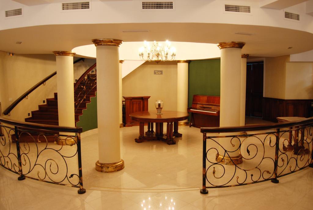 Hotel Gallant Nagyszeben Kültér fotó