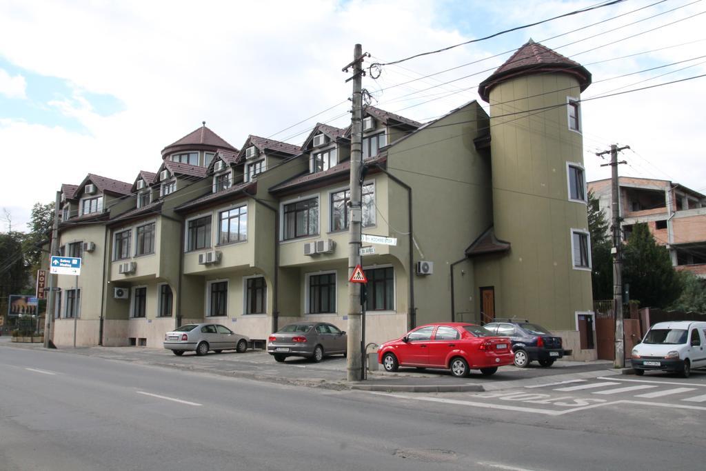 Hotel Gallant Nagyszeben Kültér fotó