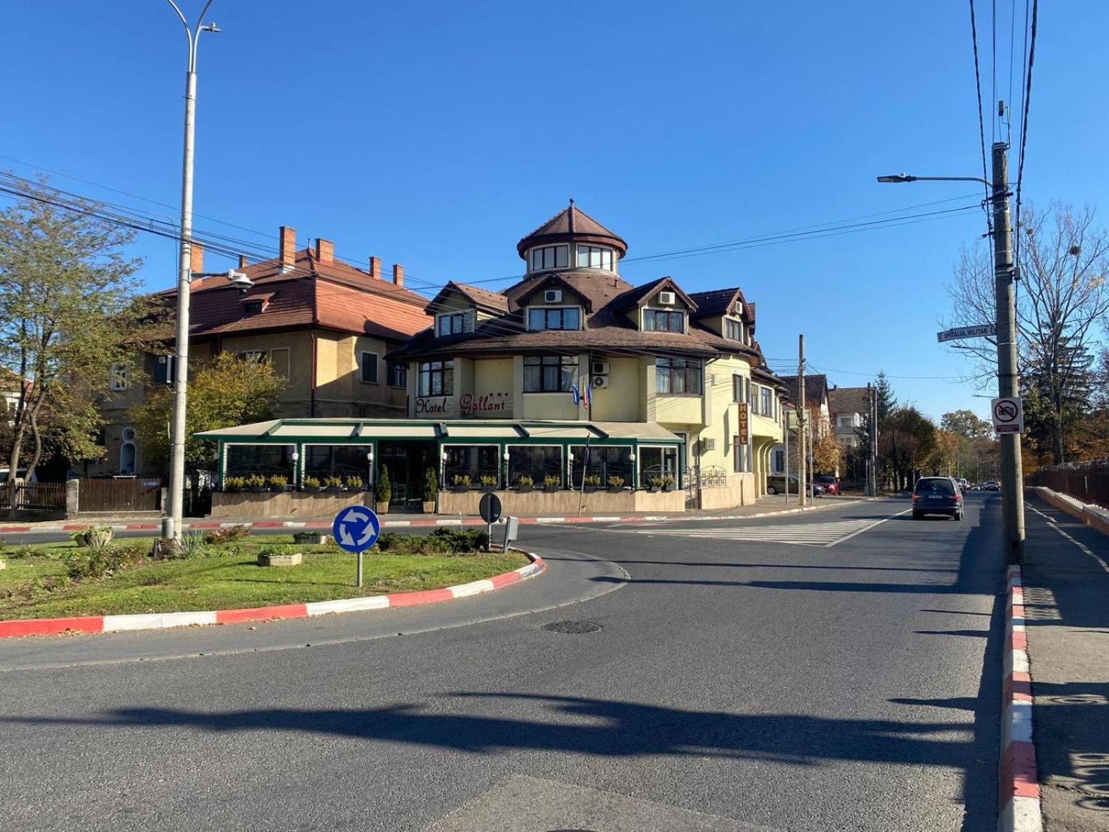 Hotel Gallant Nagyszeben Kültér fotó