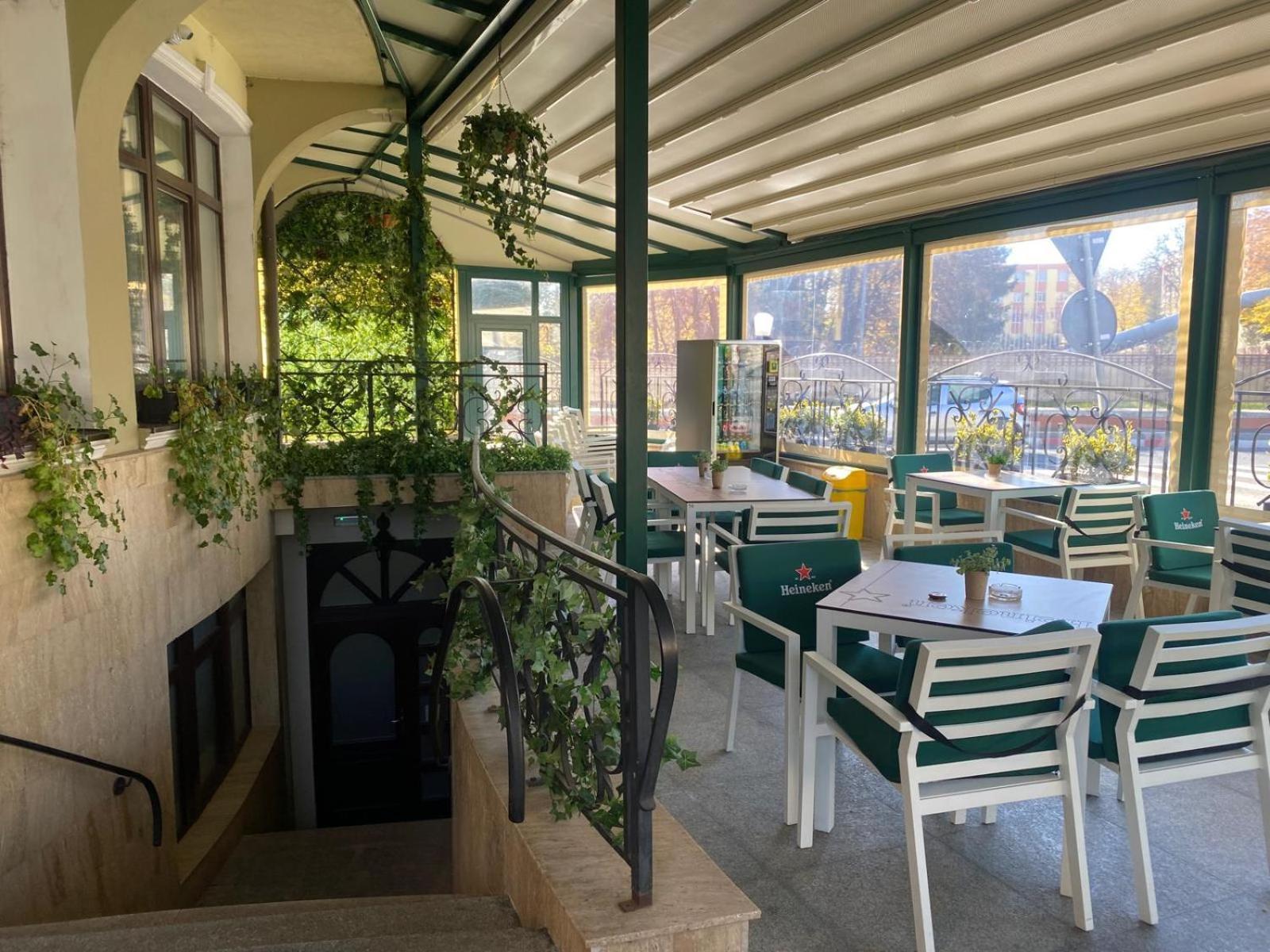 Hotel Gallant Nagyszeben Kültér fotó