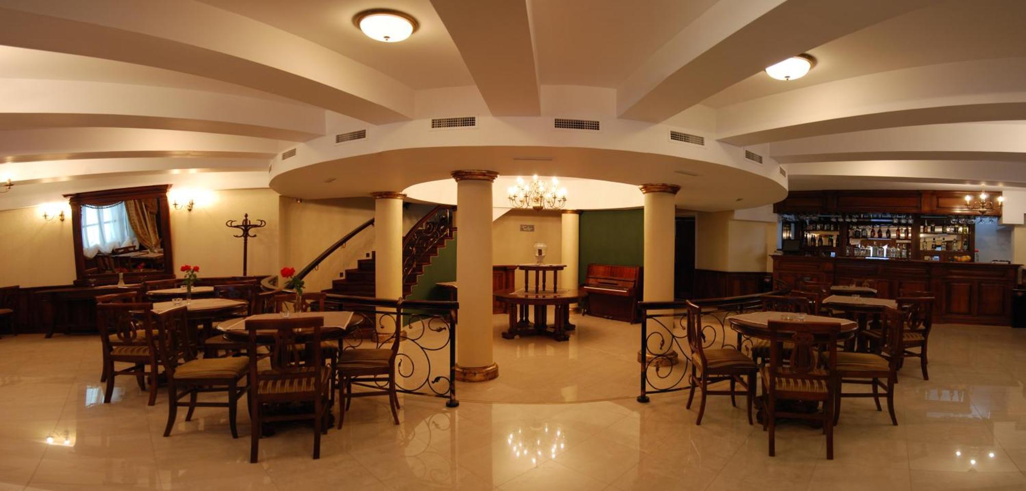 Hotel Gallant Nagyszeben Kültér fotó