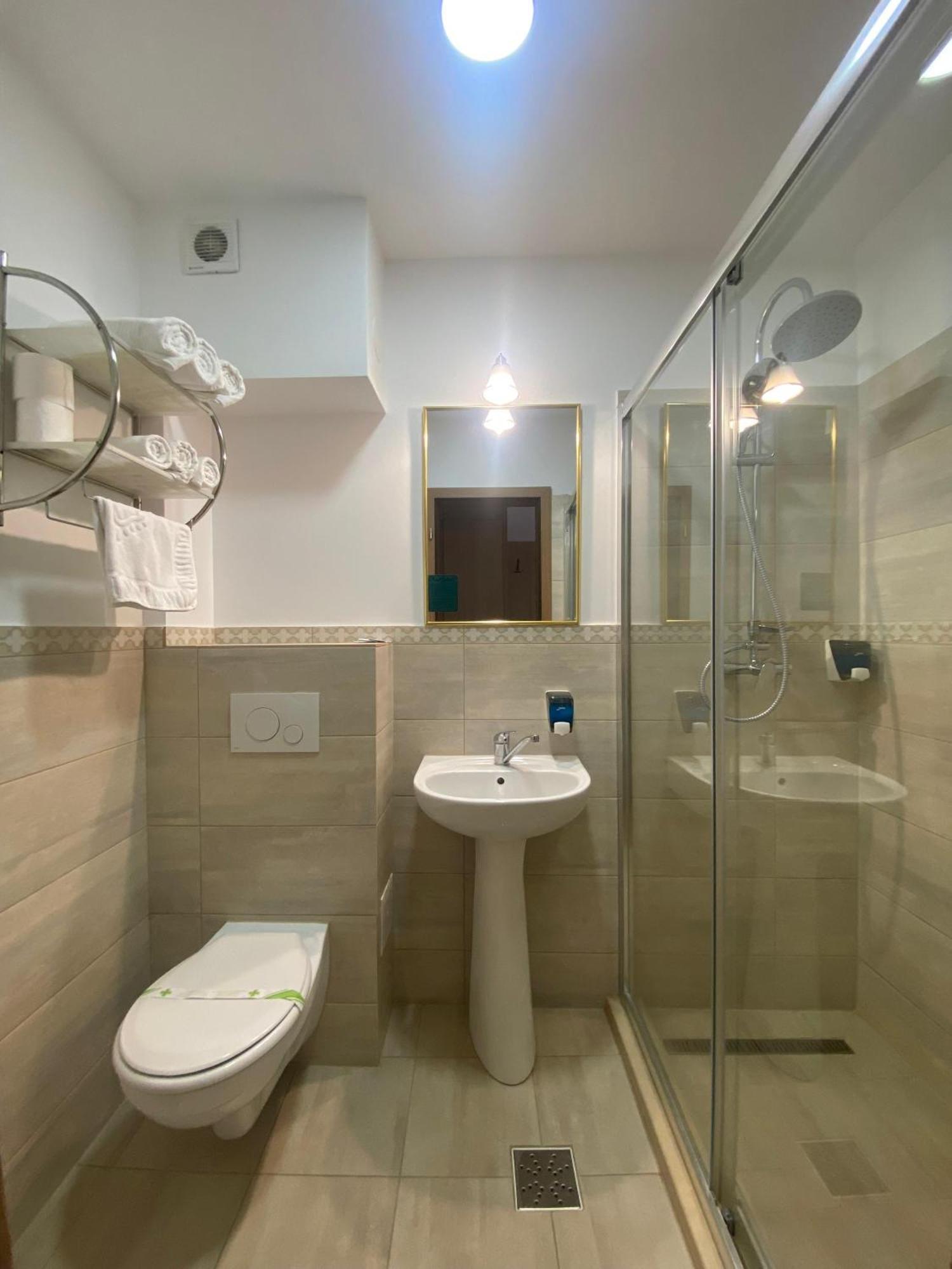 Hotel Gallant Nagyszeben Kültér fotó