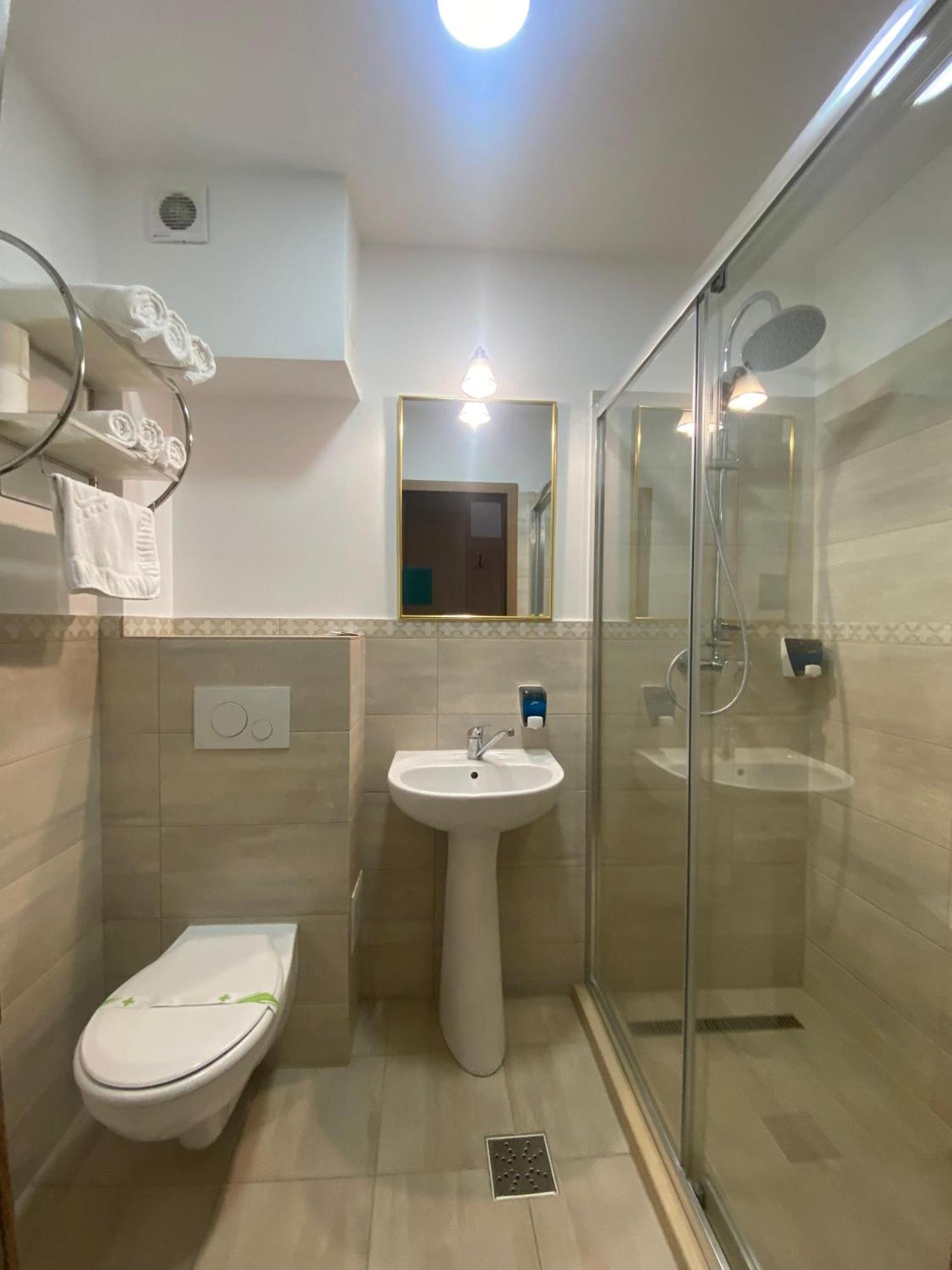 Hotel Gallant Nagyszeben Kültér fotó