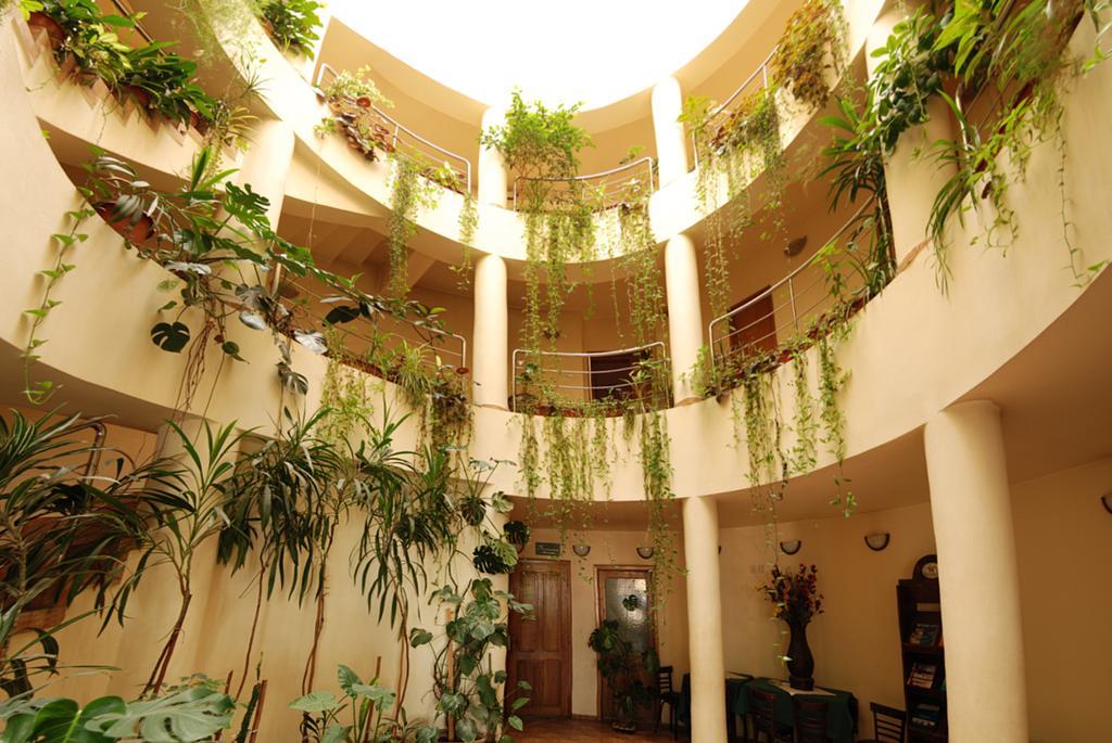 Hotel Gallant Nagyszeben Kültér fotó