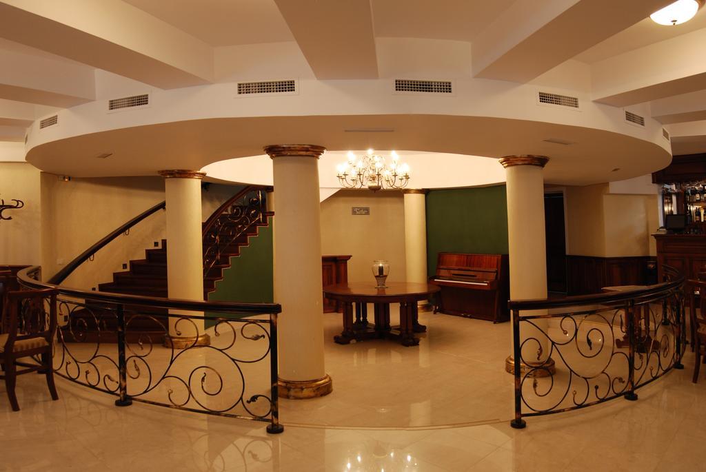 Hotel Gallant Nagyszeben Kültér fotó