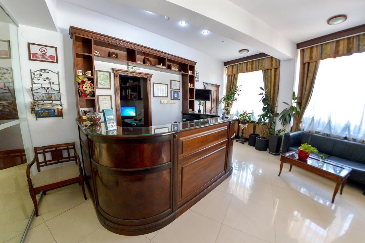 Hotel Gallant Nagyszeben Kültér fotó