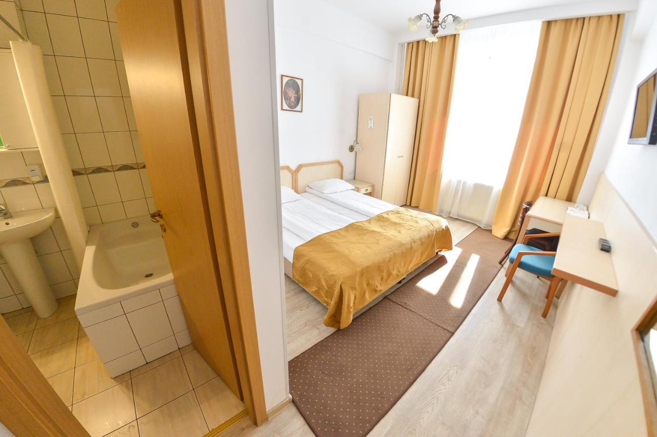 Hotel Gallant Nagyszeben Kültér fotó