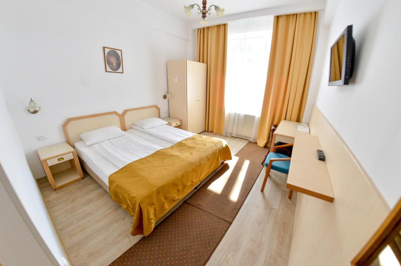 Hotel Gallant Nagyszeben Kültér fotó